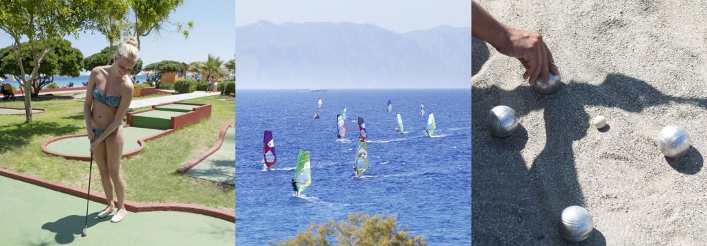Sports & Activities